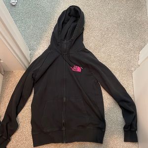 north face jacket